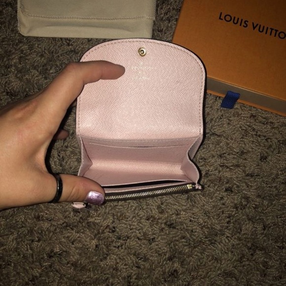 Limited edition Louis Vuitton coin purse - Picture 2 of 4
